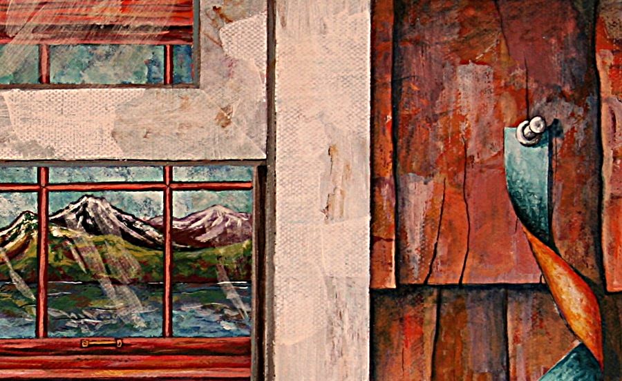 Back Room Tomato Detail